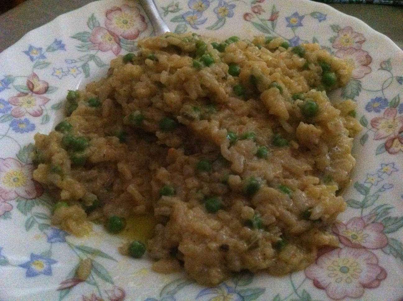 She Likes Bento Weekend Cooking Fennel Risotto