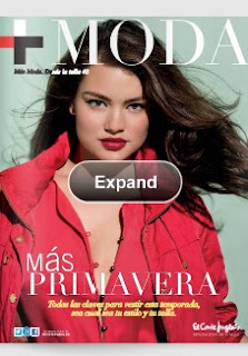 mas primavera el corte ingles 2013