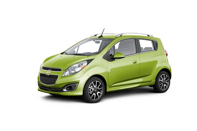 Chevrolet Spark pricing to start at $12,995.