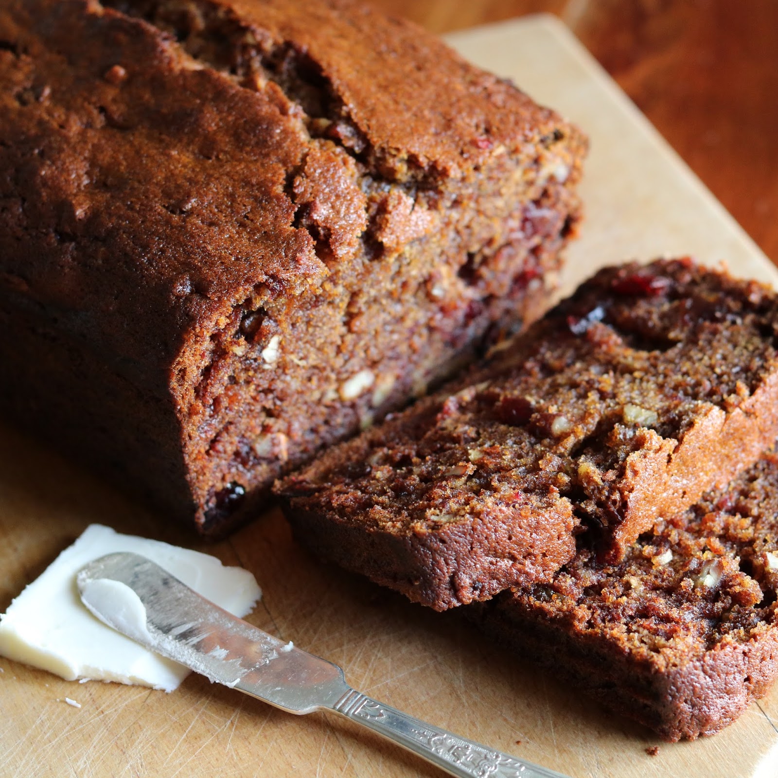 Savouring the Seasons James Beard's Persimmon Bread