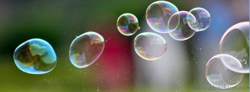 bubbly cover