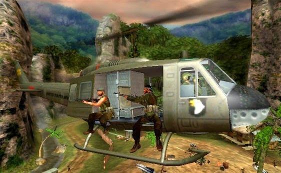 Gratis Game Perang Conflict Vietnam