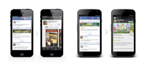 facebook mobile app ads