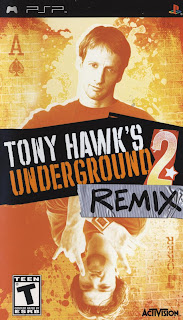 Tony Hawk's Underground 2 Remix FREE PSP GAMES DOWNLOAD