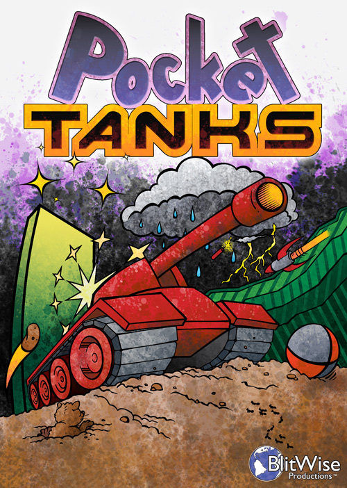 Download Pocket Tanks Deluxe With All Weapons Free