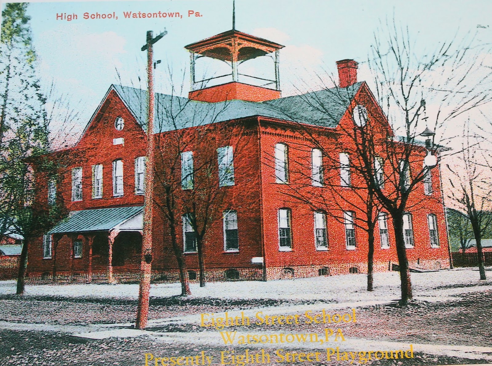 NOT Heather's Genealogy March 2014