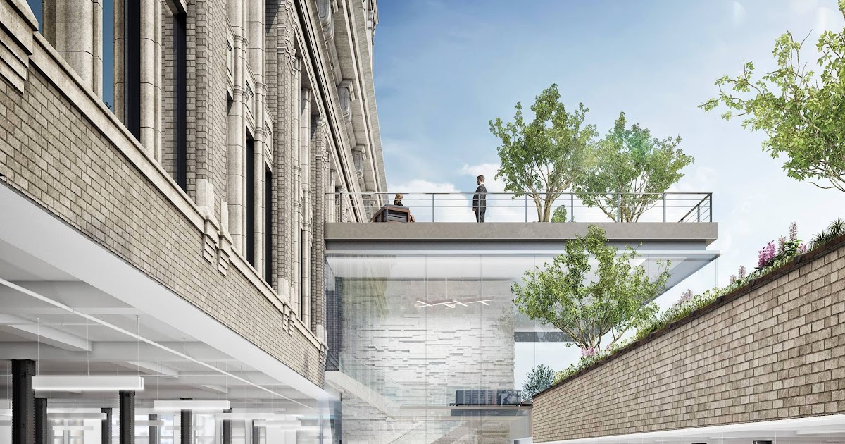 225 Park Avenue South visualizations by Neoscape CG Daily News