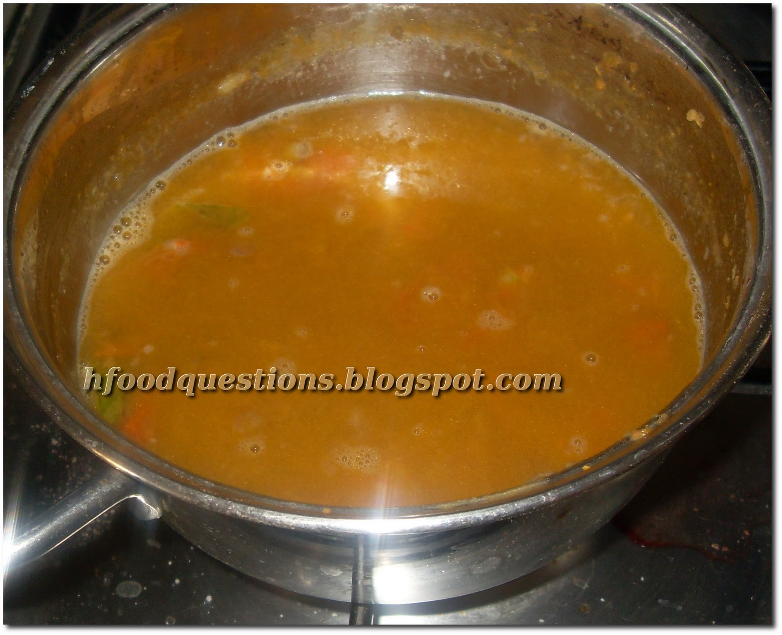 About Food Pasta e lenticchie