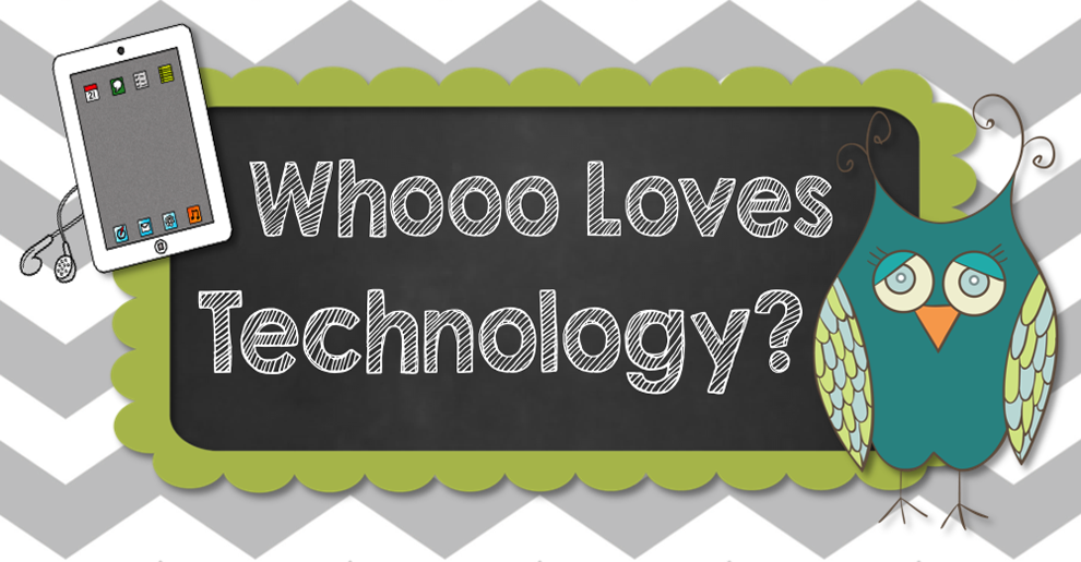 Whooo Loves Technology?