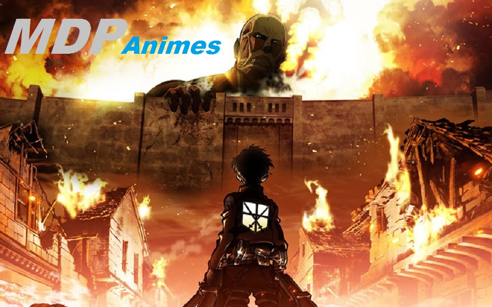 MDP ANIMES - tudo sobre animes!