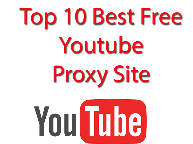Site youtube proxy Free Web