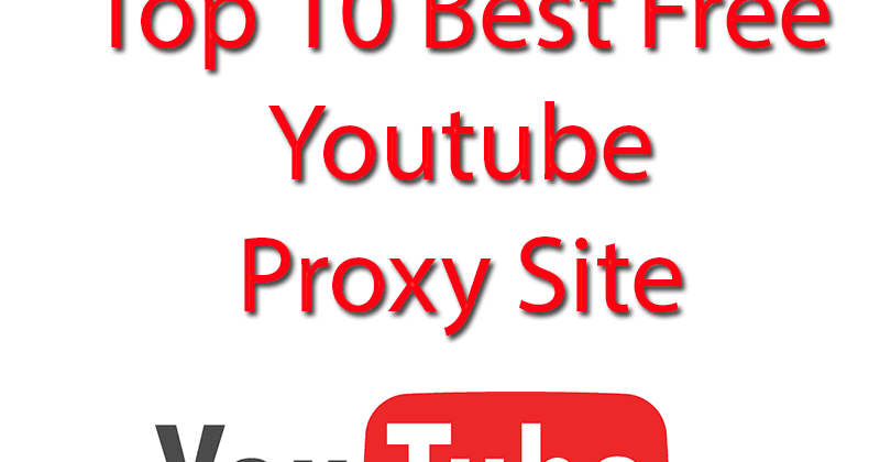 Unblock Youtube Proxy Video Download