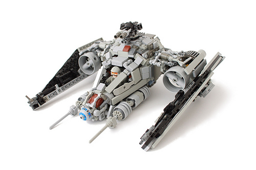 LEGO Star Wars Expanded Universe, Wookieepedia