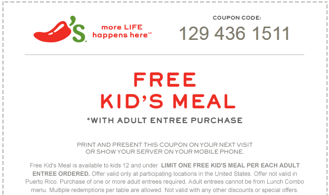 Chilis Printable Coupons May 2015 Printable Coupon Codes 2015 Chilis Printable Coupons May 2015 Printable Coupon Codes 2015