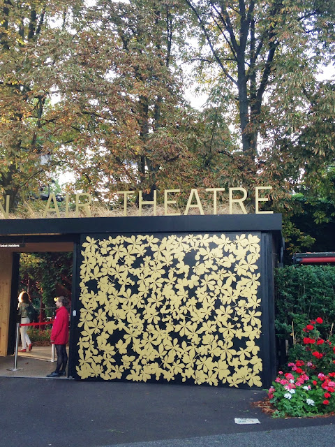 Open Air Theatre Regent's Park