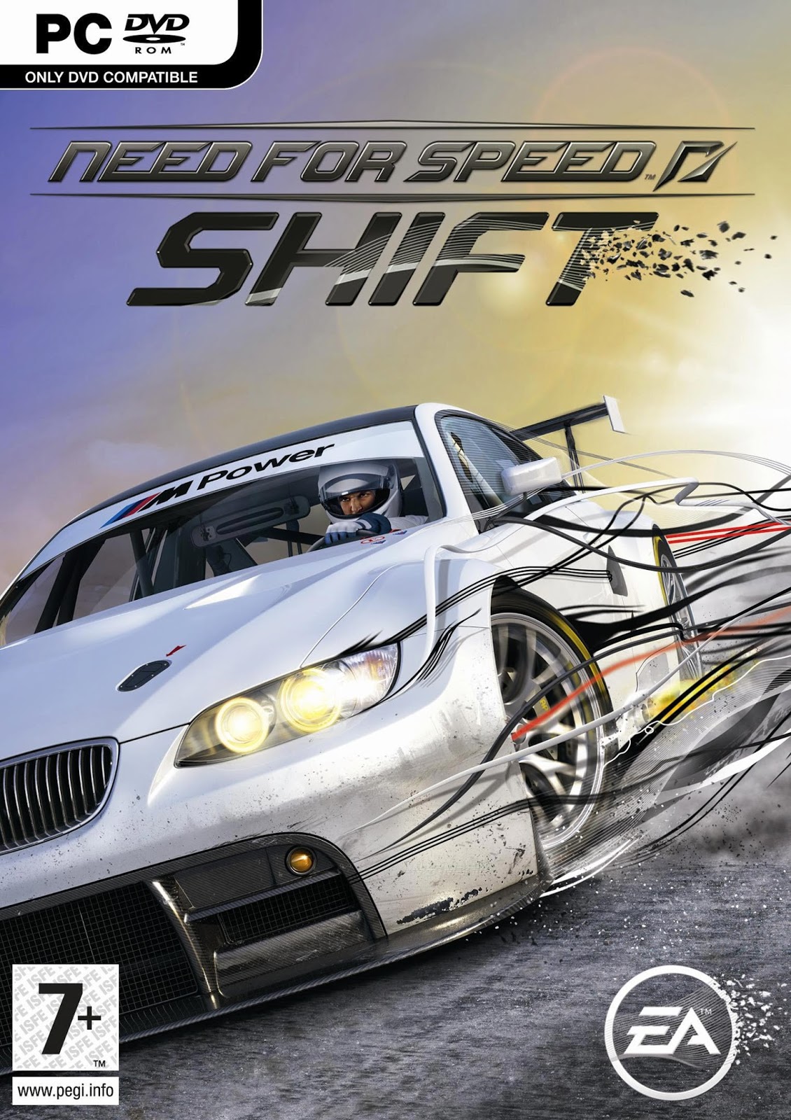 Need For Speed Shift Full Version Highly Compressed 100% Working 