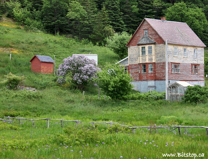 Bitstop Hickman's Harbour