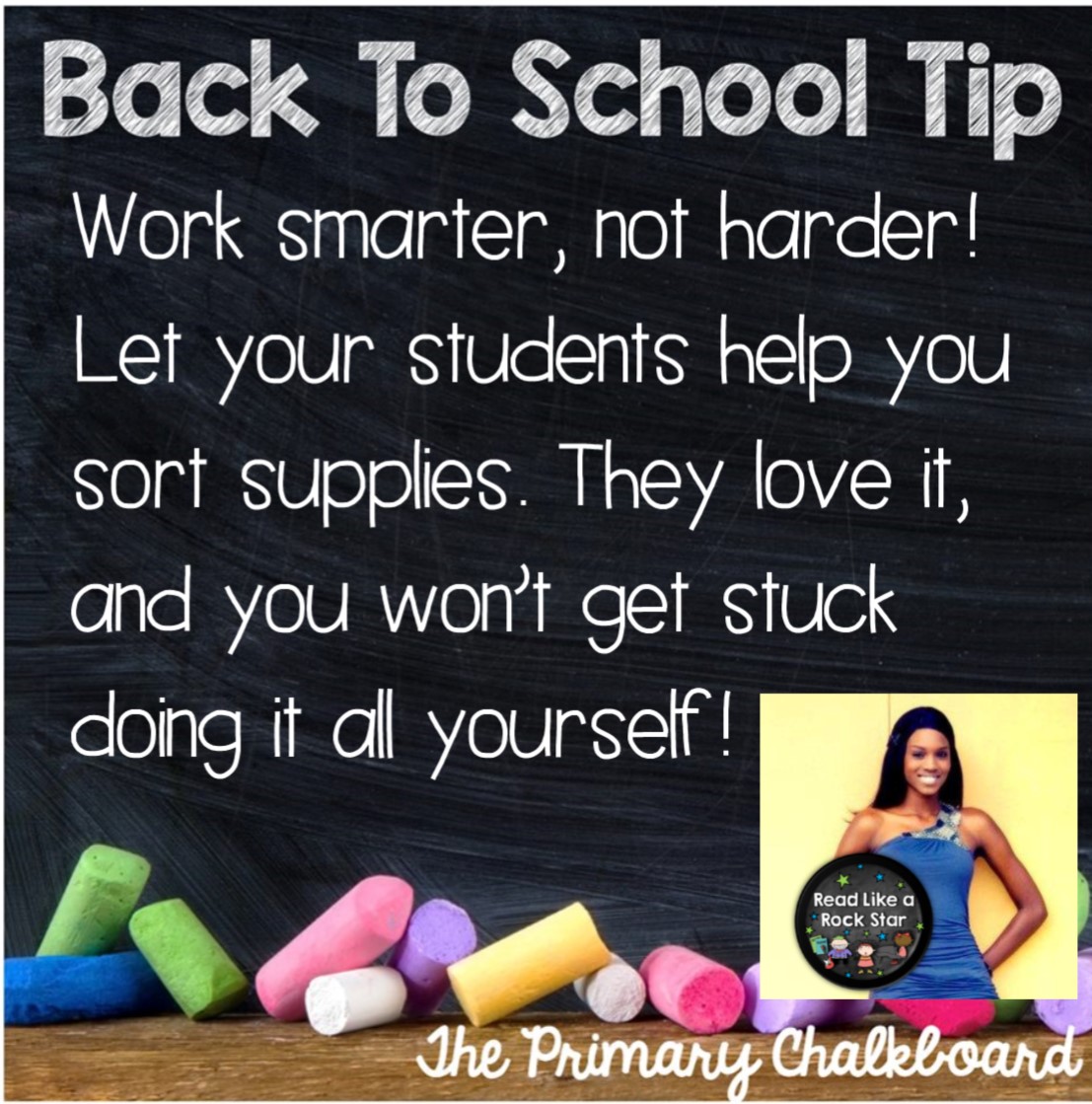 Freebies for primary schools