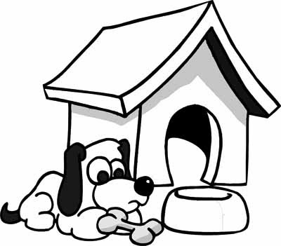 Puppy Coloring Sheets on Puppies Coloring Pages To Print