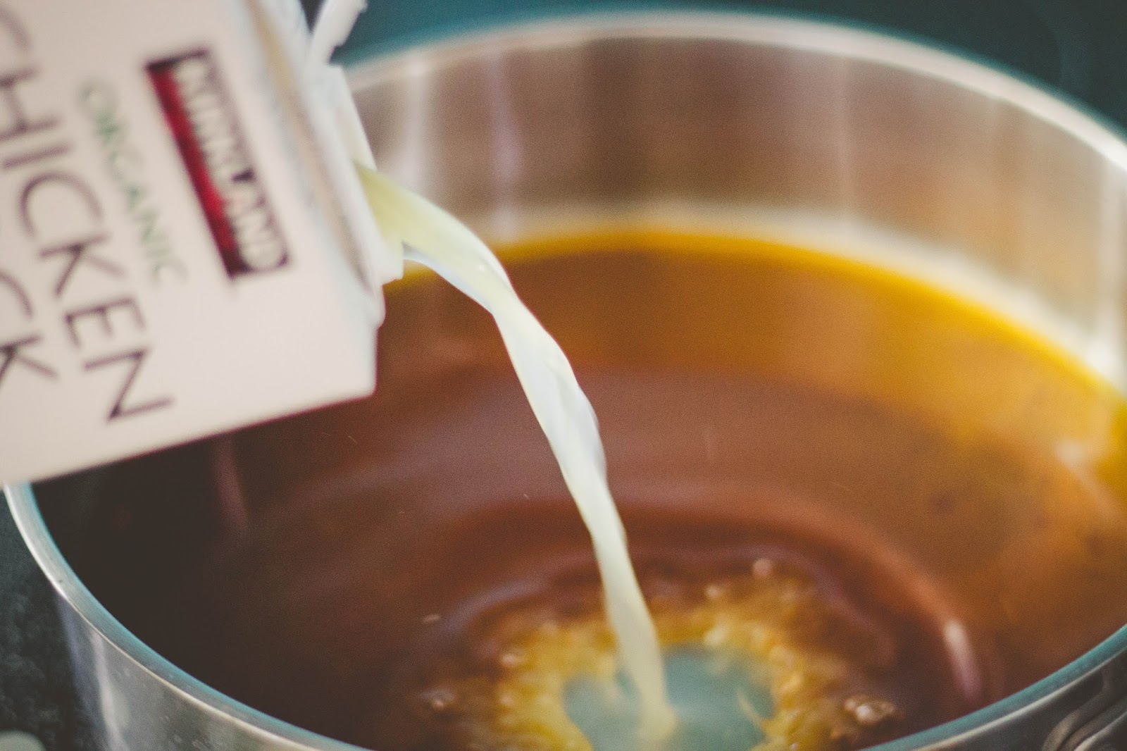 Green Woods Photography & Personal Blog Chicken, Chia Seed, and Gravy