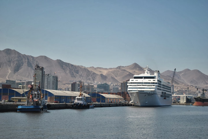 Puerto de Antofagasta