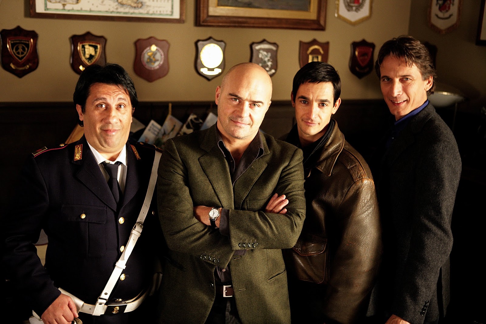 Inspector Montalbano Sicily's TV Detective