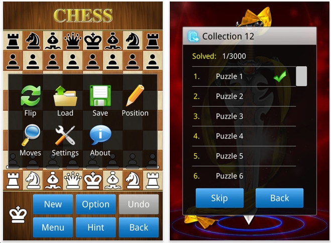 Chess : Free na App Store