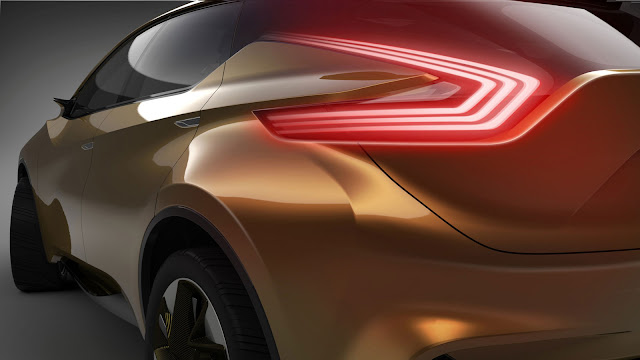 Nissan Resonance Concept