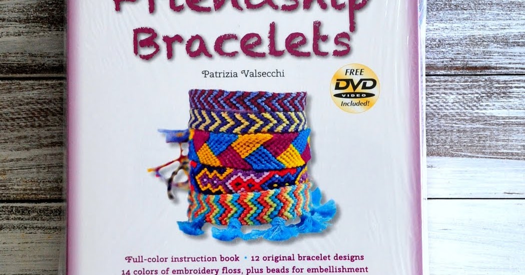 uTry.it The Ultimate Friendship Bracelets Kit Review and Giveaway