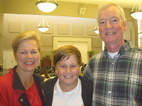 Montgomery Catholic Preparatory School ~ Muffins for Moms and Donuts with Dads 2 Montgomery Catholic Preparatory School ~ Muffins for Moms and Donuts with Dads 2