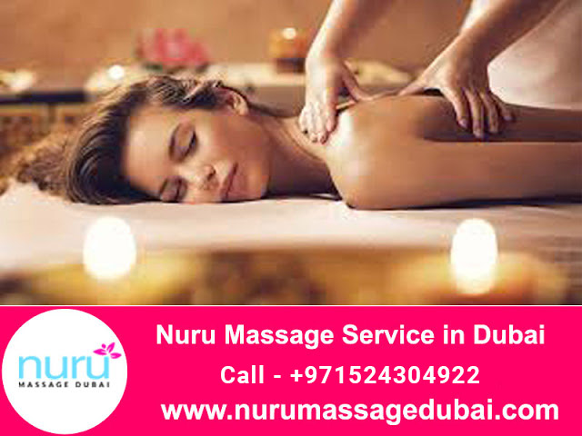 Korean erotic massage dubai