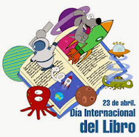 DÍA INTERNACIONAL DEL LIBRO