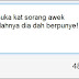 Berbaloi Ke Jatuh Cinta Dengan Awek Orang?