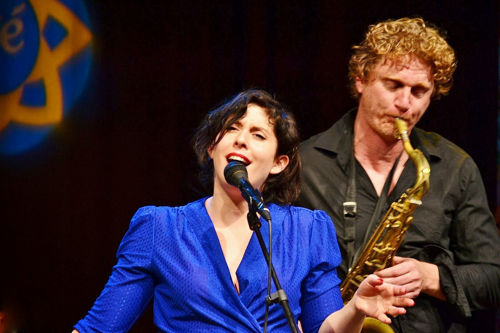 Gare du Nord kan niet zonder Dorona Alberti
