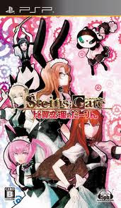 Steins Gate Hiyoku Renri no Darling FREE PSP GAMES DOWNLOAD