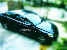 My Father Car (LeXus C300)