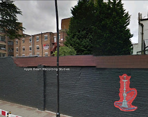 Apple Studios - Rua Abbey, Londres
