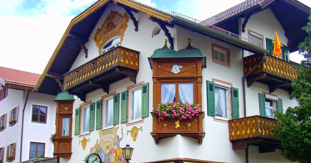 Garmisch-Partenkirchen.