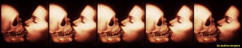 los huesos de un beso ...