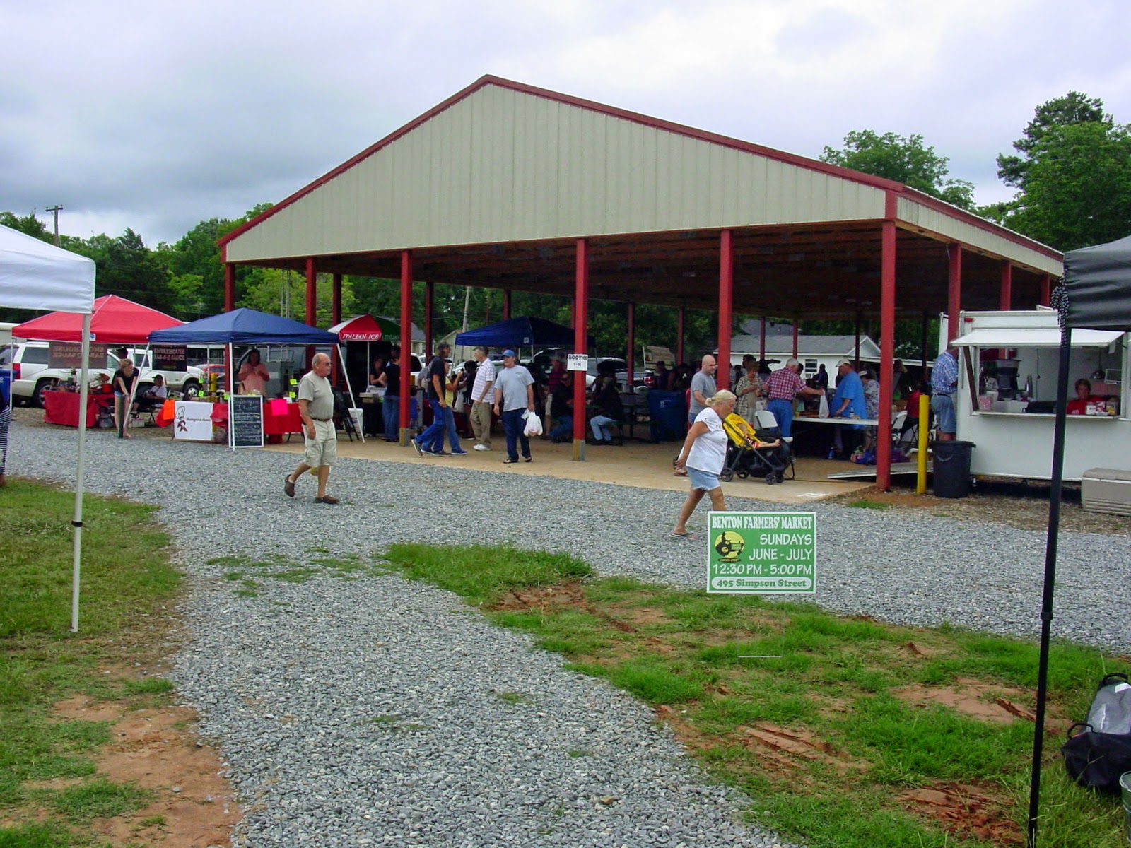 Soup Spice Everything Nice Benton Farmer's Market