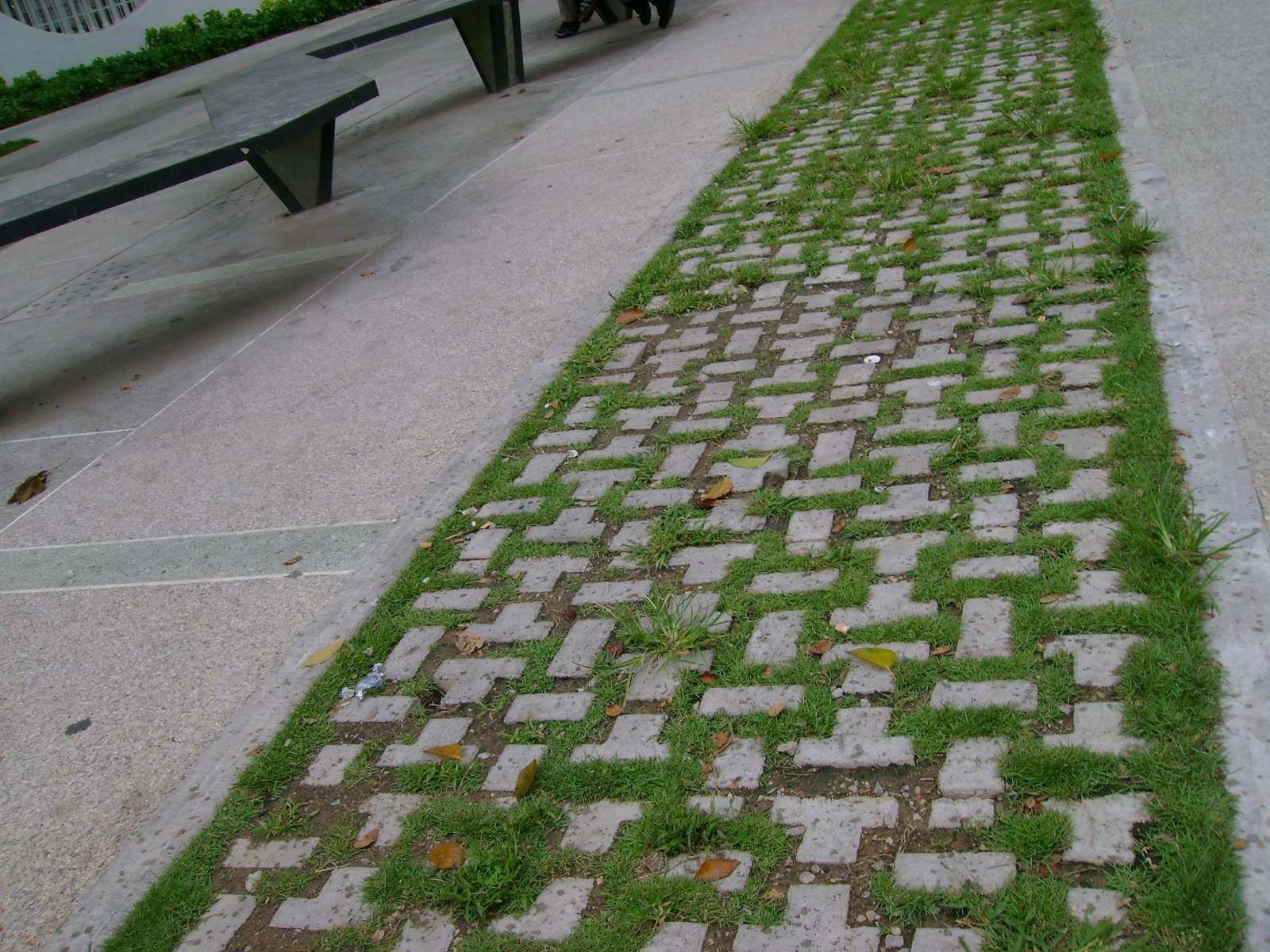 pavimentos ecologicos