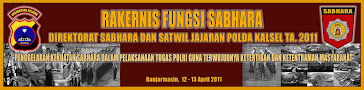 Rakernis Fungsi Sabhara