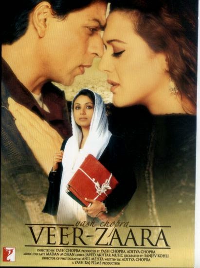 Veer Zaara 4 hindi dubbed movie