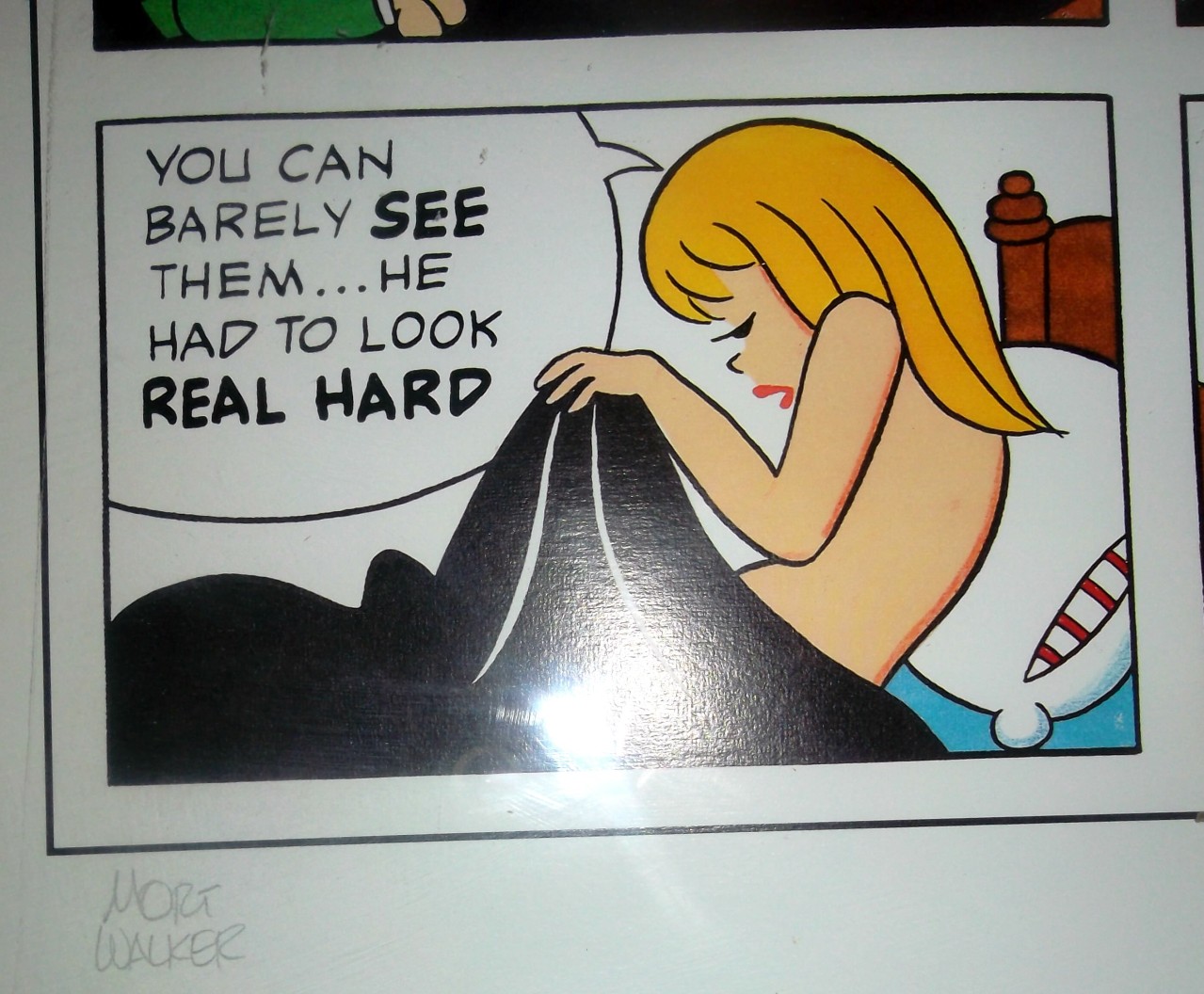 Free beetle bailey porn - Nude pic