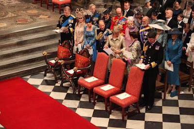 Pernikahan Pangeran William Dengan Kate Middleton