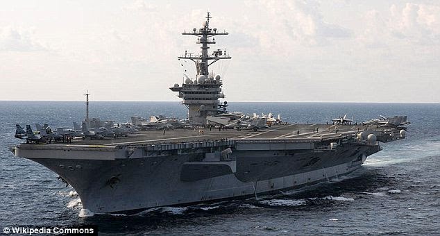 USS+CARL+VINSON