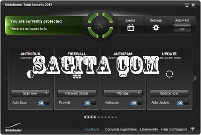 BitDefender Total Security