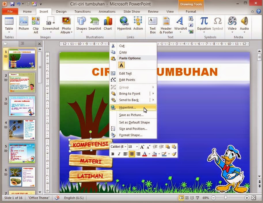 Дизайн в microsoft powerpoint 2010 Дизайн в microsoft powerpoint 2010