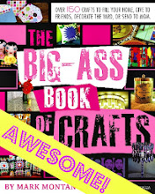 The Big-Ass  Book of Crafts