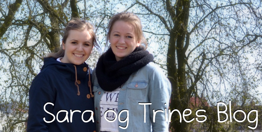 Sara og Trines blog
